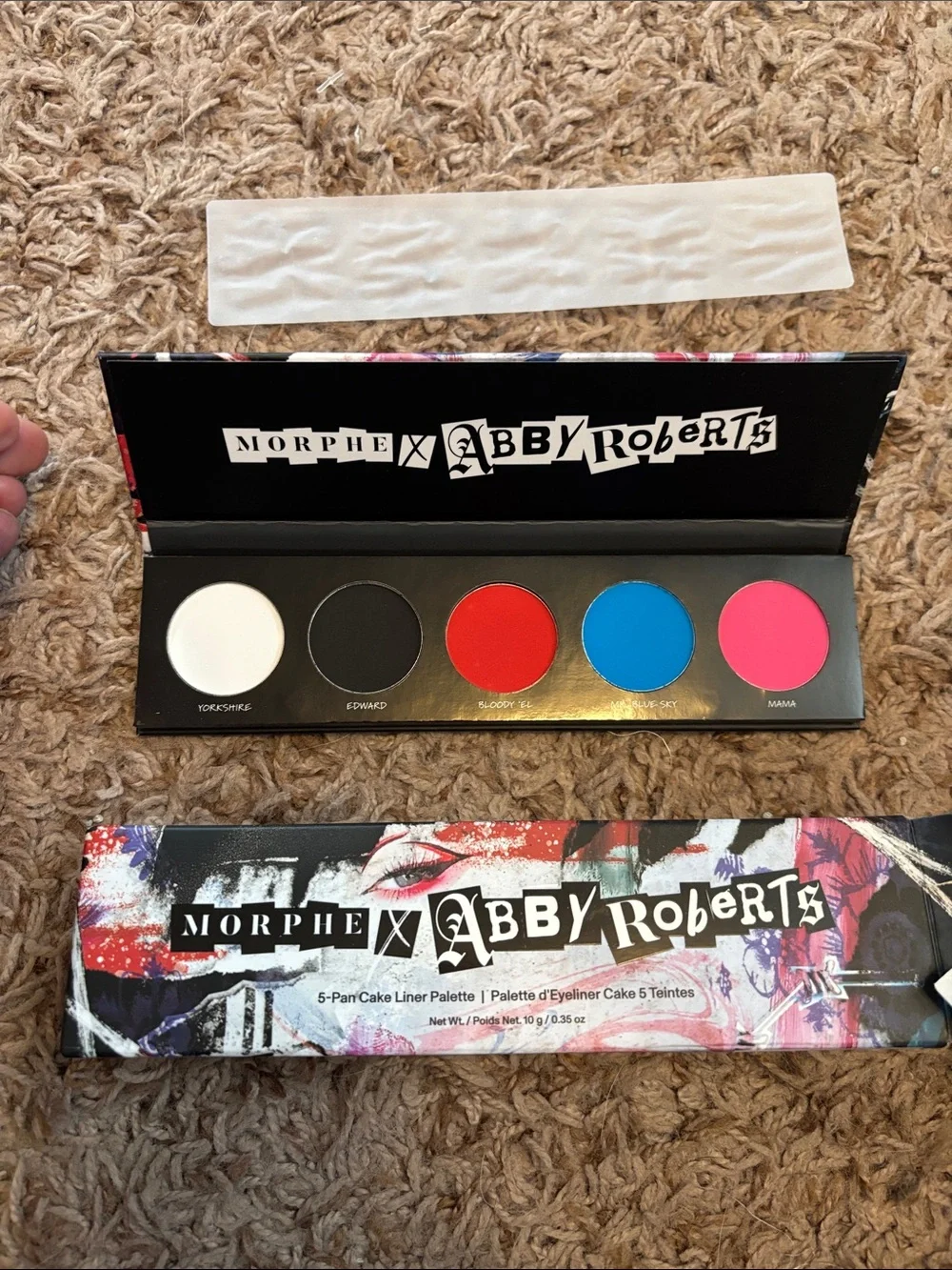 Morphe express your